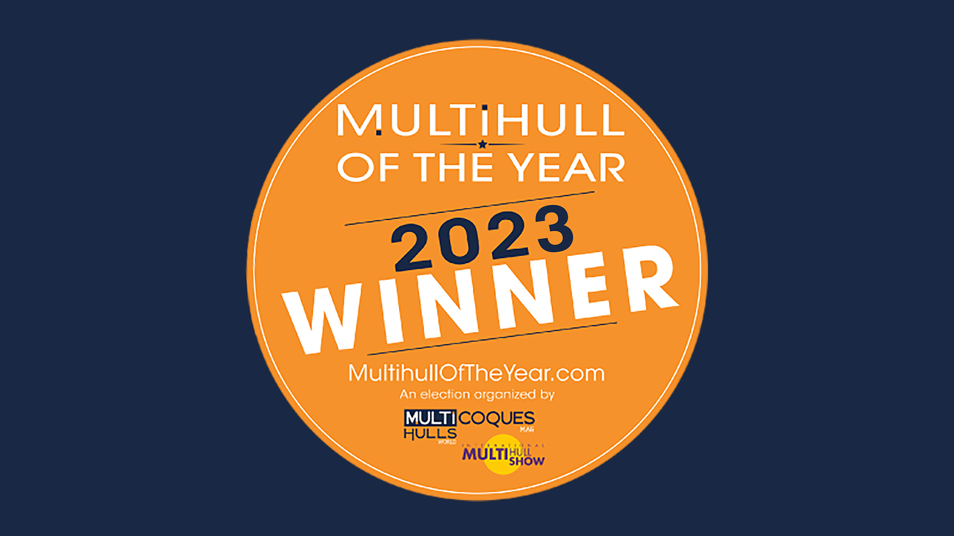 The winners of the “2023 Multihull of the Year” awards have been announced!