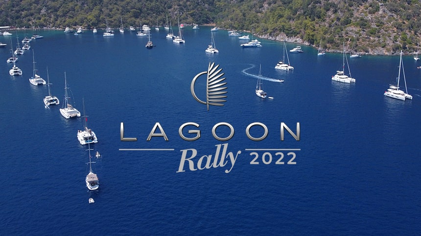 Lagoon Rally filosu, 30 Ağustos Zaferi’nin 100. yılında Göcek’e çıkarma yaptı!