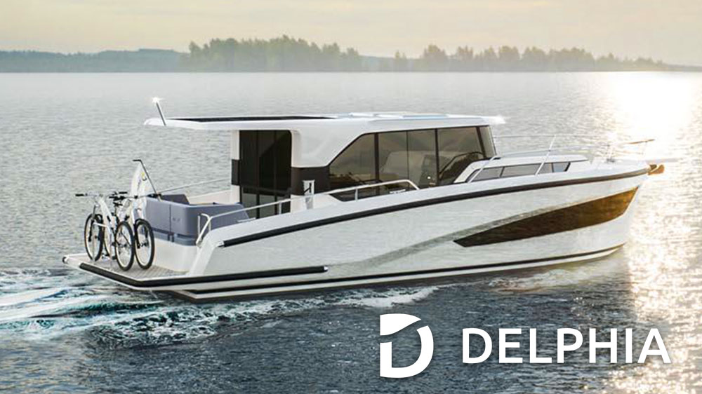 Delphia'da yeni macera: Delphia 10 Diesel