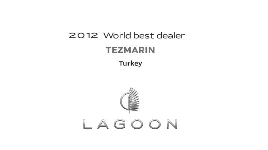 Tezmarin "World's Best Lagoon Distributor" for the 3rd Time