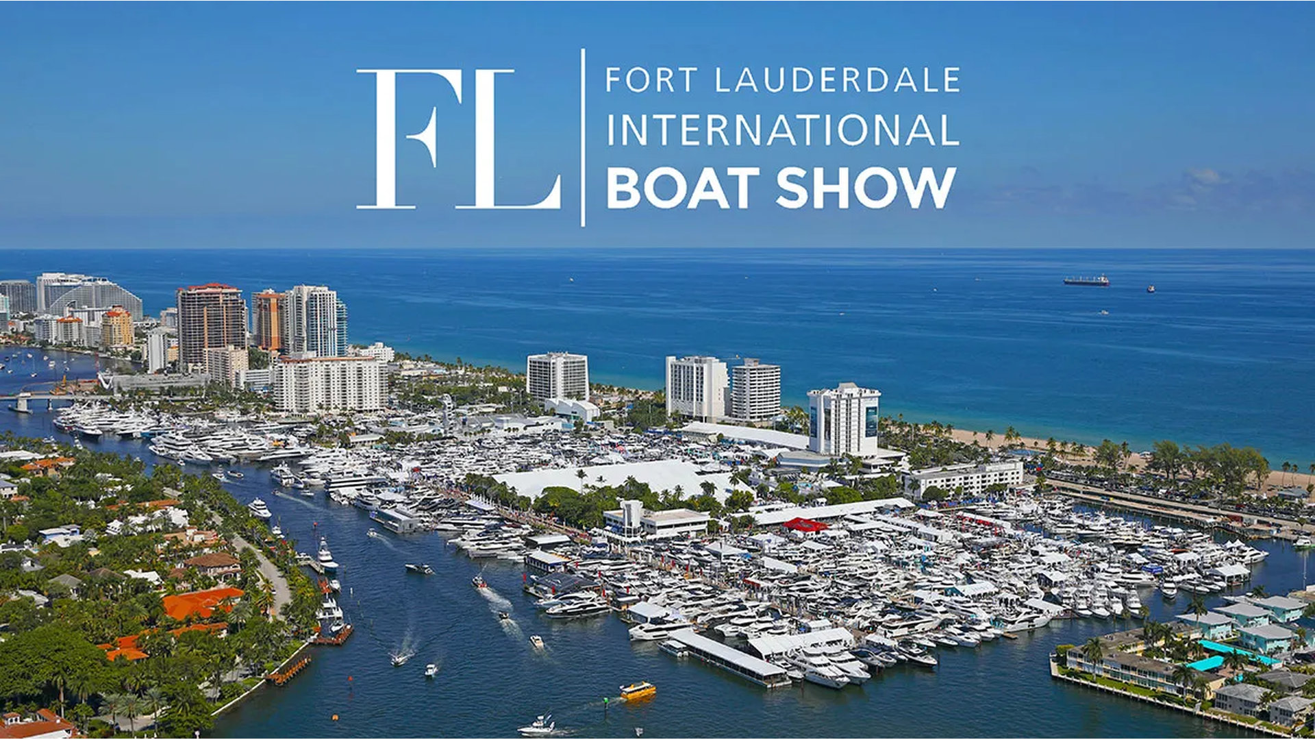 Fort Lauderdale Boat Show 2025