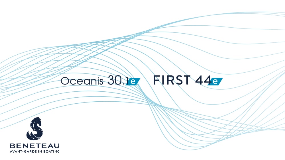 BENETEAU is ushering in a new era of eco-sustainable sailing with the new First 44E and Oceanis 30.1E!