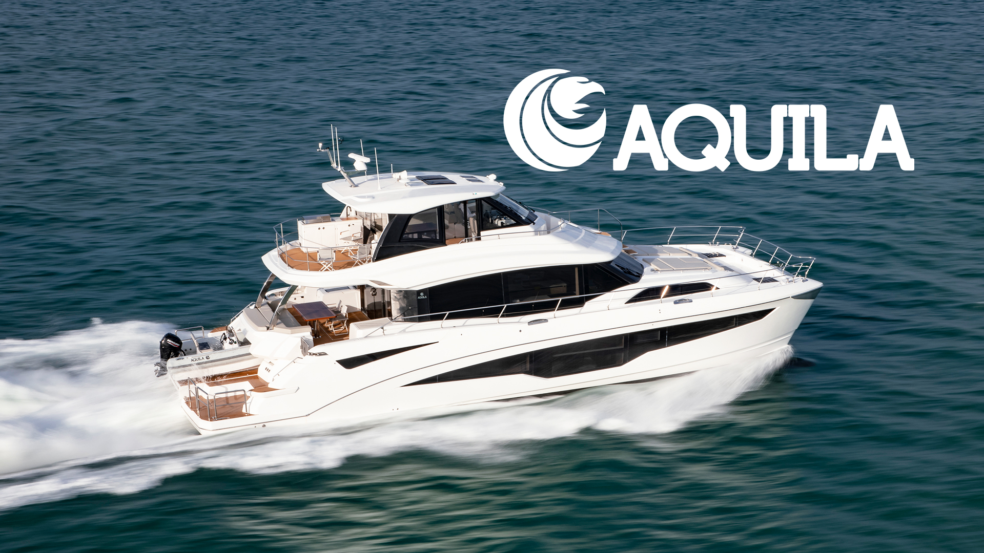 Aquila Power Catamarans / Katalog - Fiyat Listesi