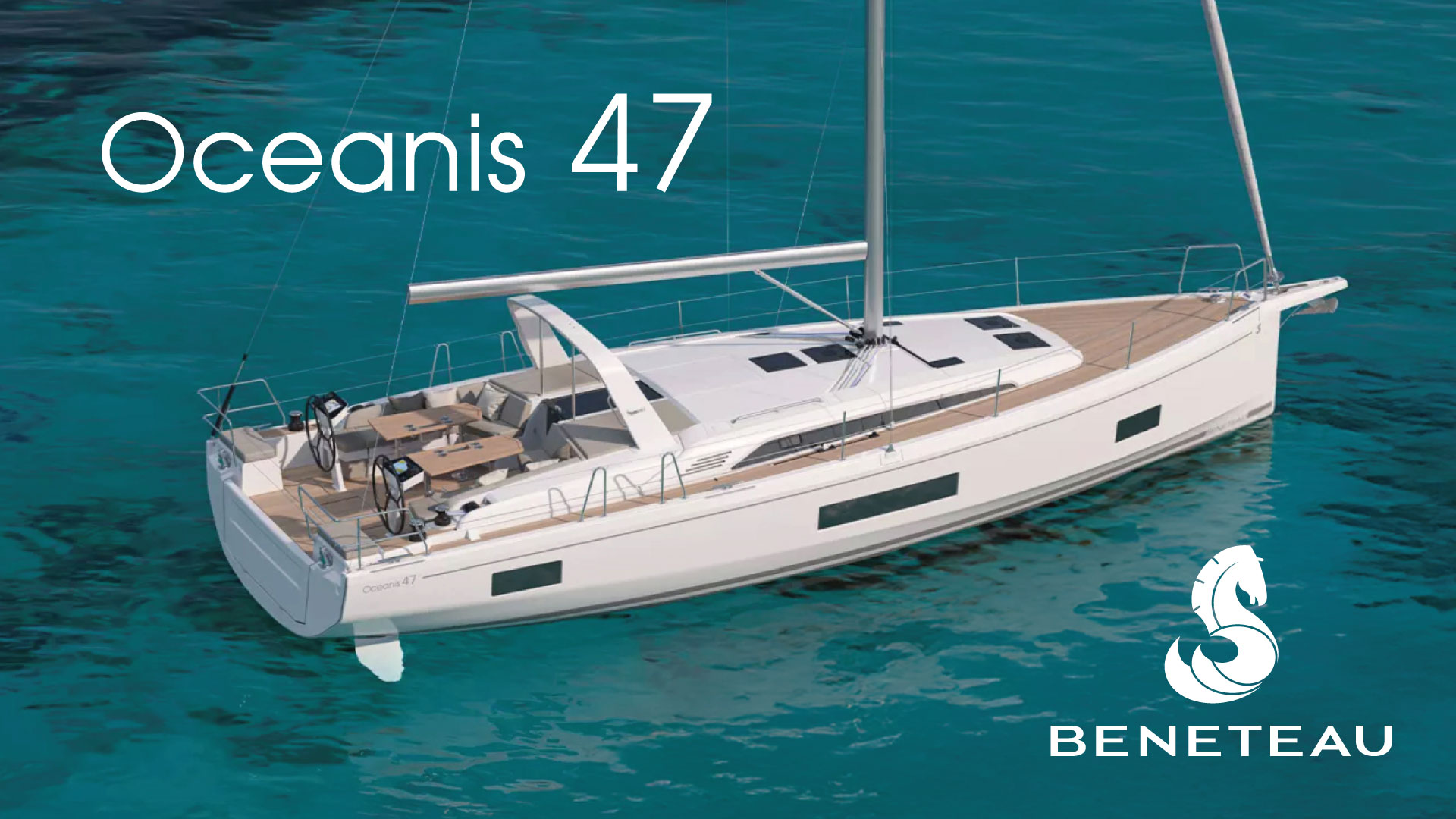 Yeni Beneteau Oceanis 47: İkonik serinin sekizinci nesli sahneye çıkıyor