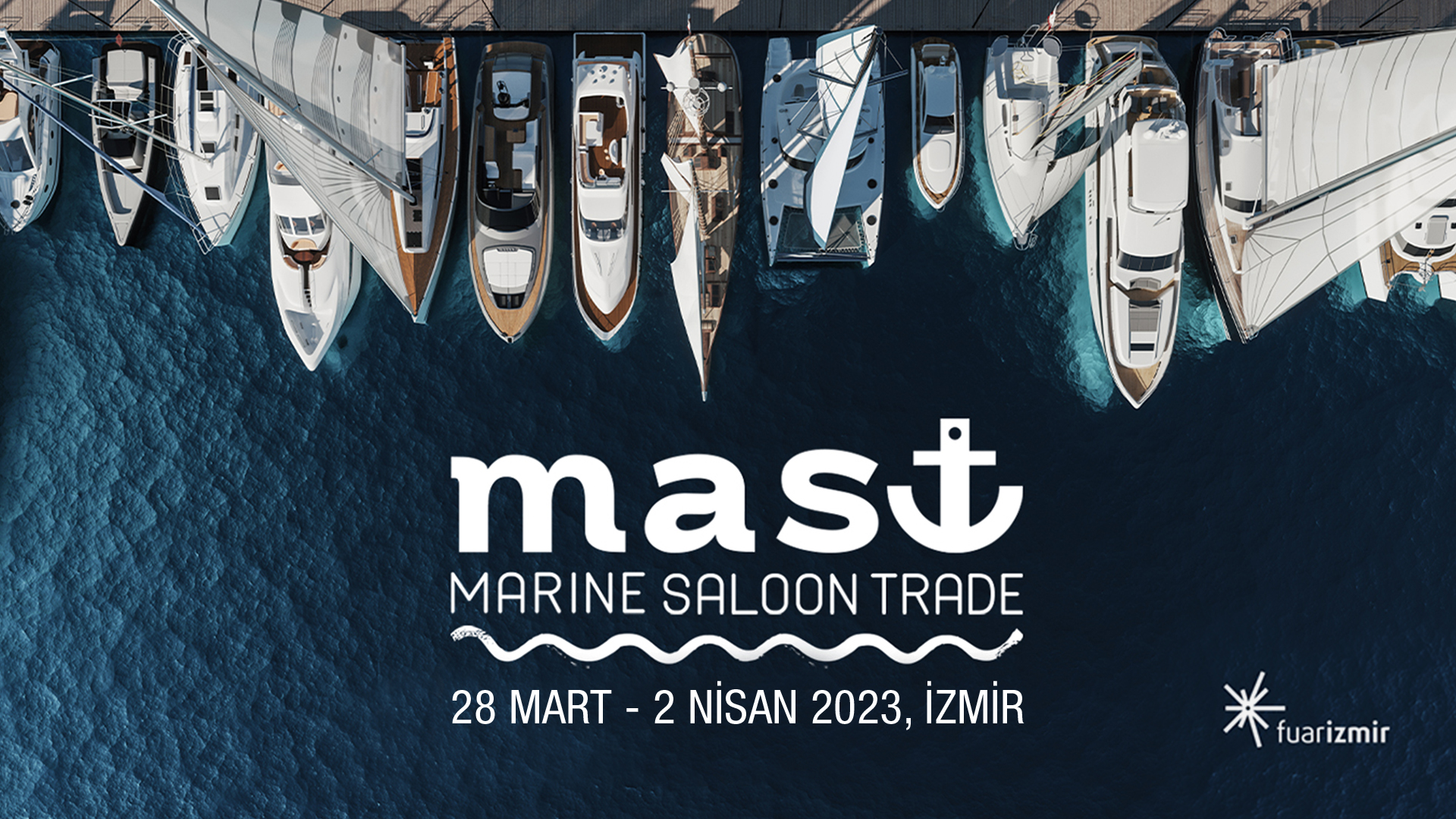 MAST Fuar İzmir 2023