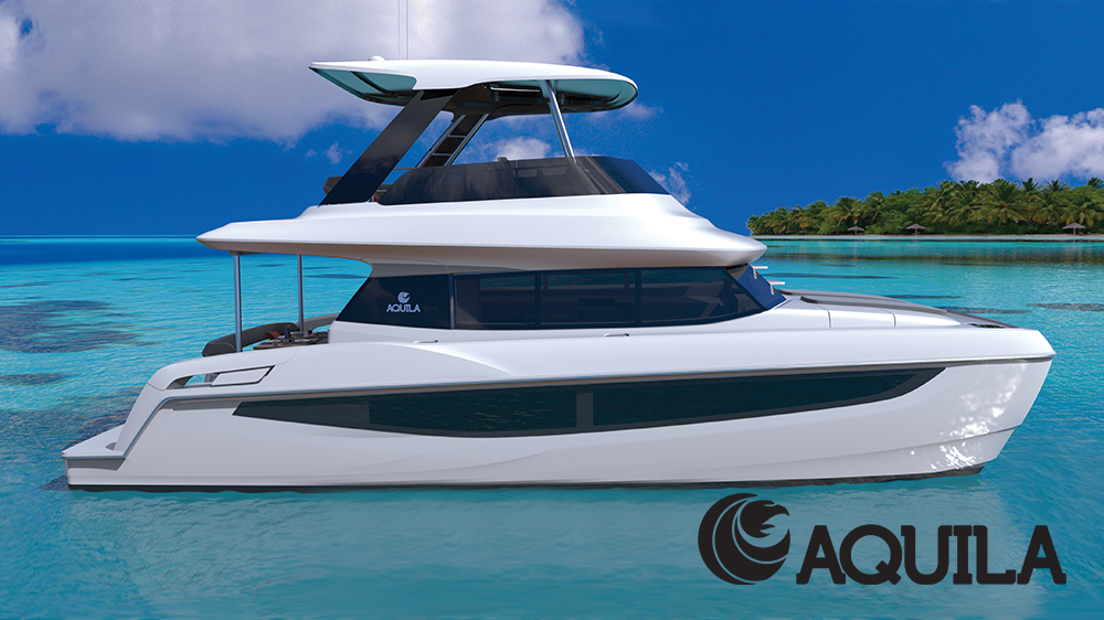 Exciting New Model From Aquila Is Coming Spring 2023: Aquila 42