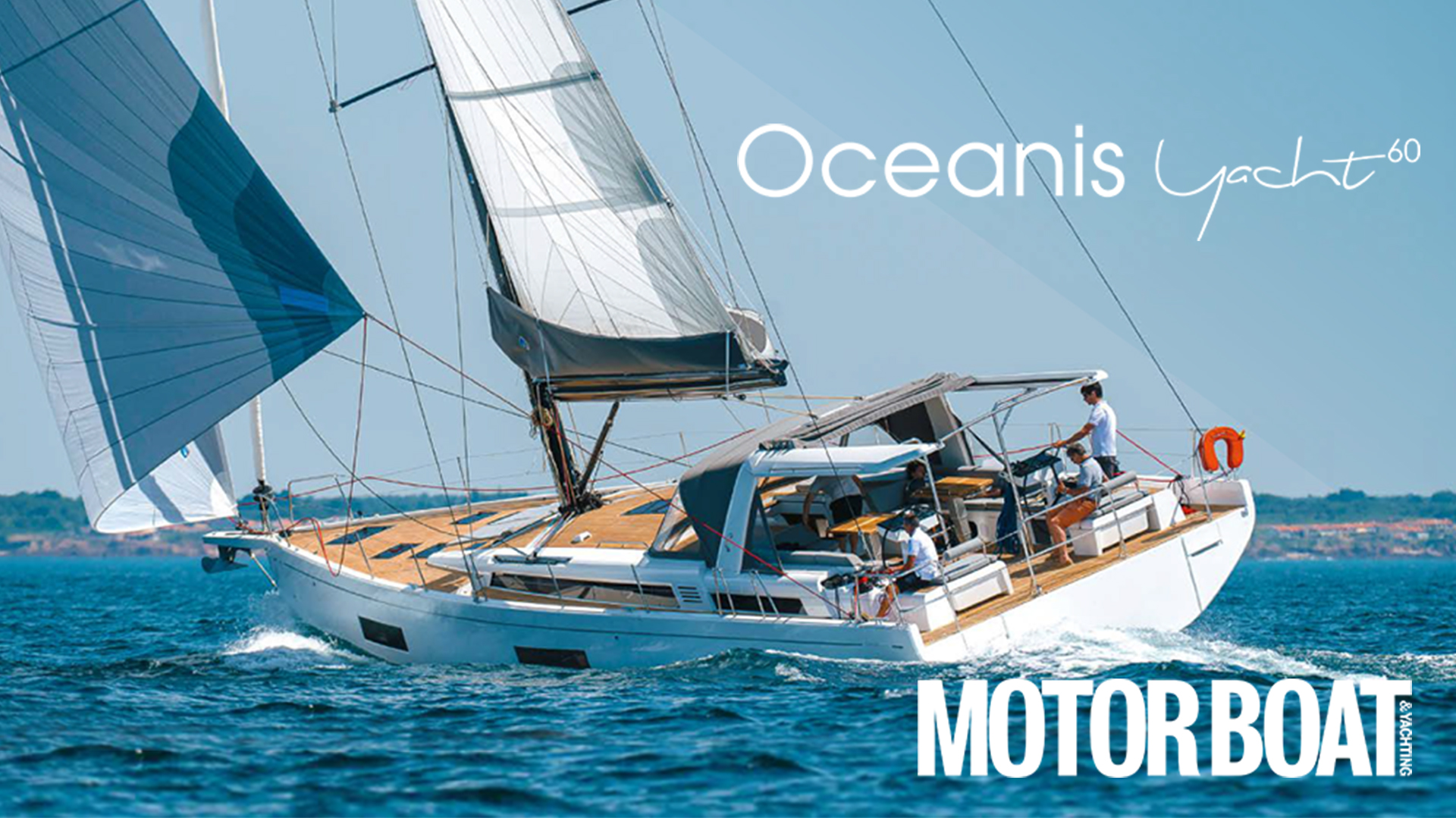 Motorboat & Yachting 2023 - Oceanis Yacht 60