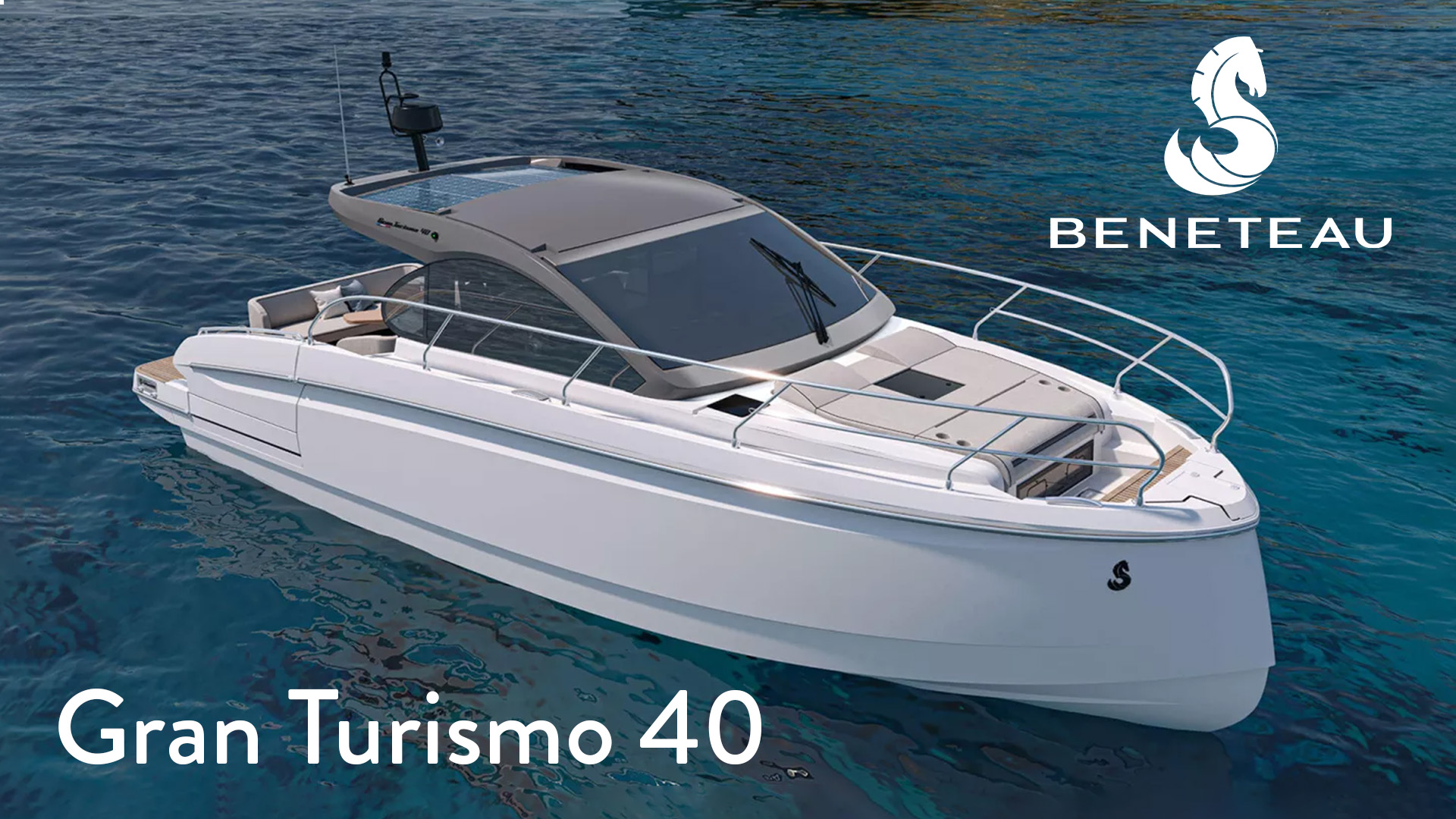 Gran Turismo 40: Crossover Express Cruiser dünyasına hoş geldiniz!