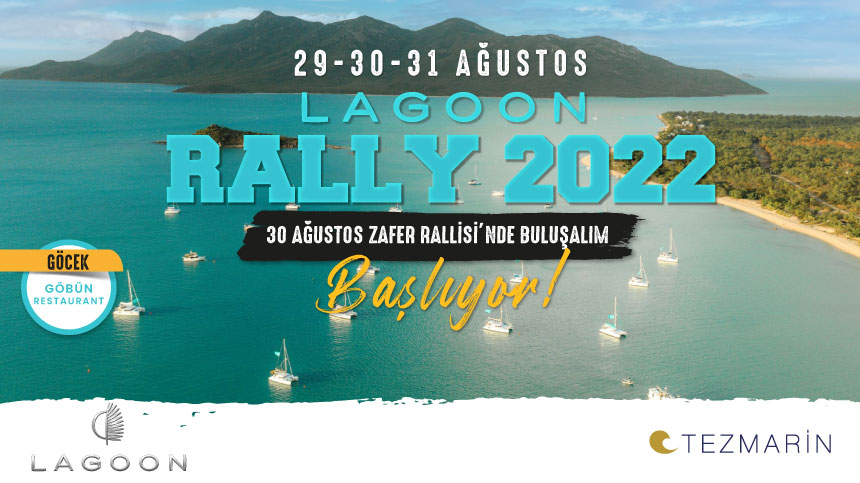 Lagoon Rally 2022