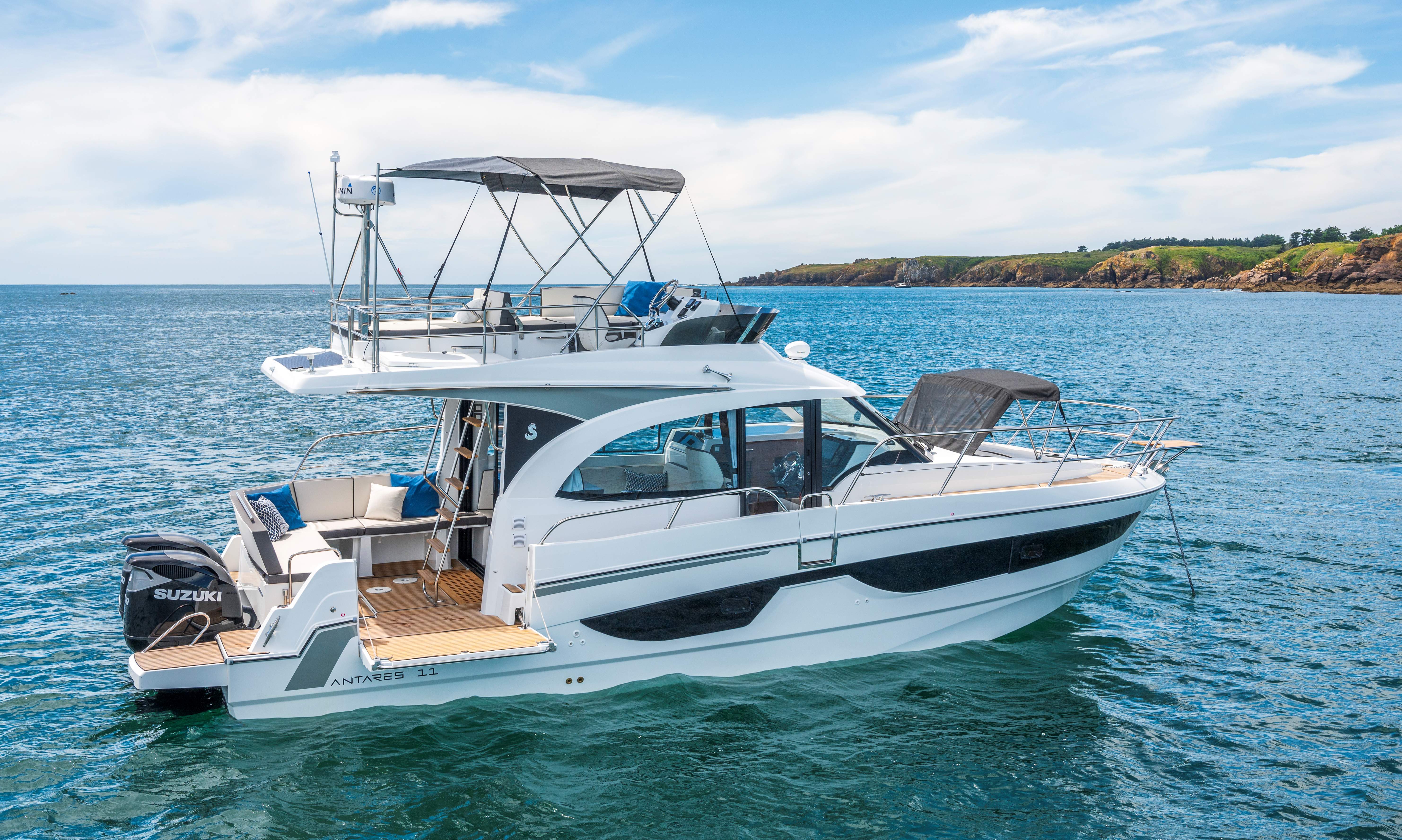 Beneteau Antares 11 FLY